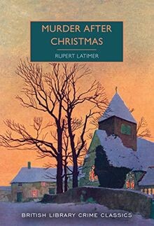 Murder after christmas - murder,