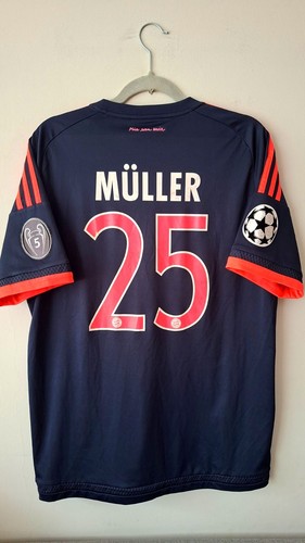 Bayern münchen 2015 2016 - münchen, 2015/2016
