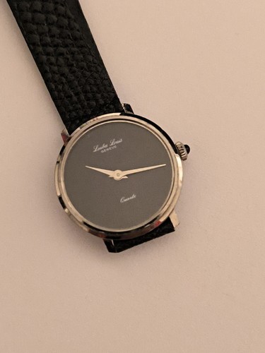 Leuba louis geneve swiss - leuba,