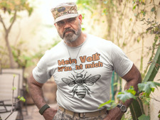Mein Volk braucht mich T-Shirt
