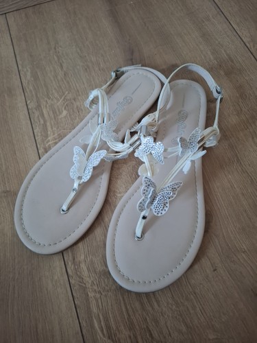 Sandaletten damen buffalo - sandaletten,