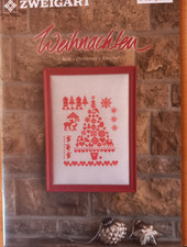 Stickheft Zweigart Nr. 285