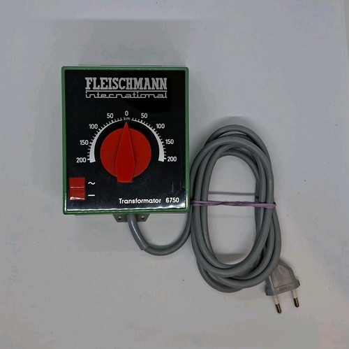 Fleischmann 6750 transformator - fleischmann,