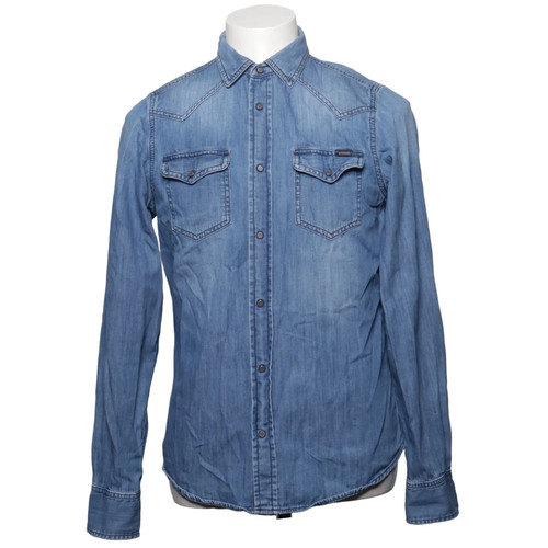 Diesel jeanshemd größe m - diesel,,