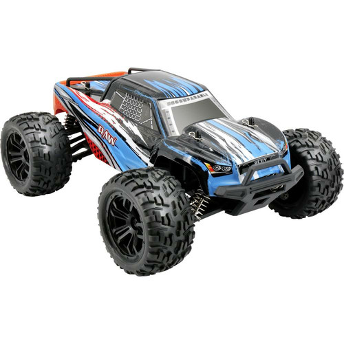 Reely raw blau - 1:14, rc