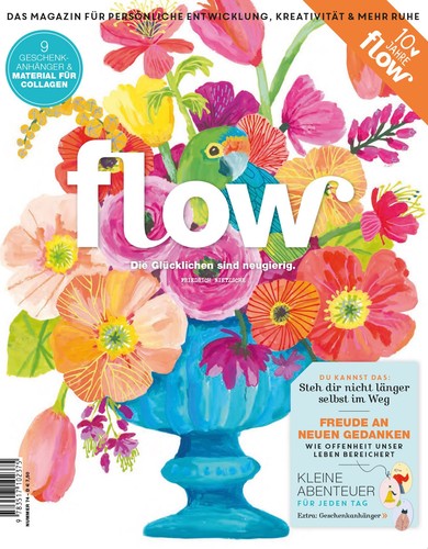 Flow nummer das - flow, (4/2023):
