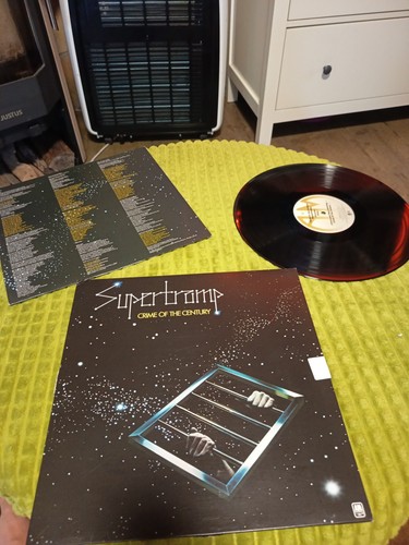 Supertramp crime the - of,
