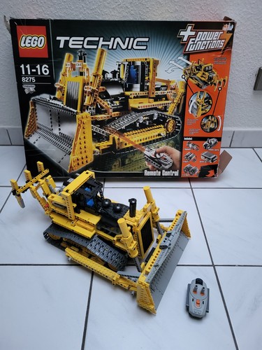 Orginal lego technic 8275 - orginal,