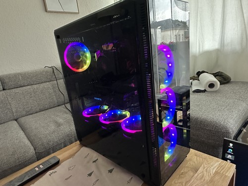 Gaming mit 5700xt - mit,