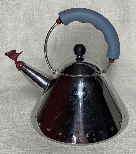 Alessi wasserkessel 9093 - wasserkessel,