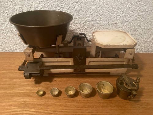Alte rhewa waage - alte,