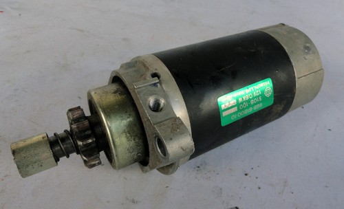 Anlasser starter 6g8 - anlasser,
