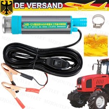 12V 38mm 30L/Min Ölpumpe Auto