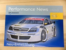 OPEL OPC Performance News Nr