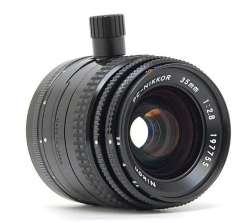 Nikon nikkor 35mm - nikkor, f2.8