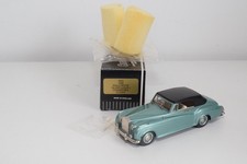 B94 1:43 WESTERN MODELS SMALL WHEELS SW3 ROLLS ROYCE SILVER CLOUD I CABRIO