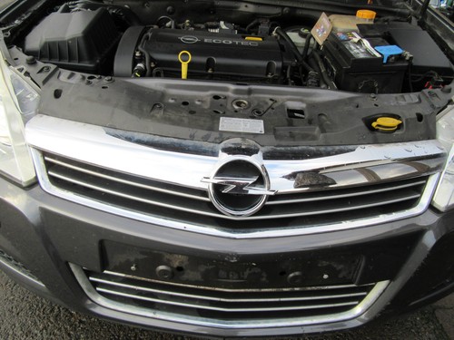 Kühlergrill opel astra 8 - kühlergrill,