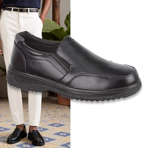 Herren komfort slipper - herren,