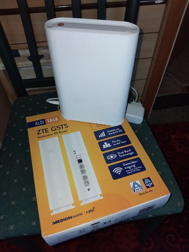 Zte router aldi talk weiß - zte,