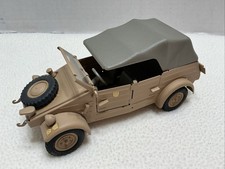 German Army Kubelwagen VW Typ
