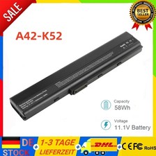Akku für Asus A31-K52 A32-K52