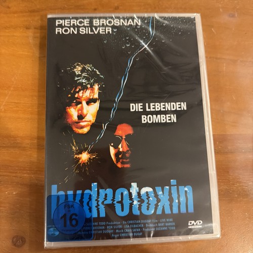 Hydrotoxin pierce - hydrotoxin, (dvd)