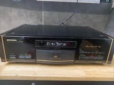 Pioneer PD 75 Urushi CD Spieler