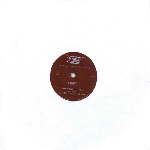 10inch ranch girls - &, ragtime