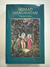 Srimad Bhagavatam. Neunter