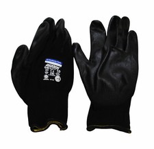 Jackson Safety G40 Arbeits handschuhe nahtlos gestricktes Nylon PU Größe 9 L