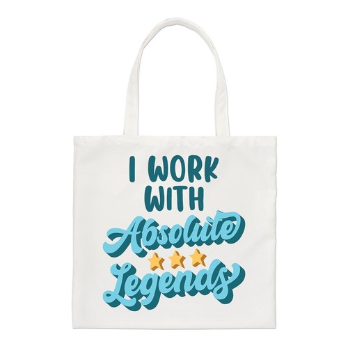 Work with absolute legends - work,