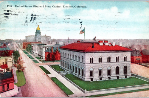 United states mint und - mint, state