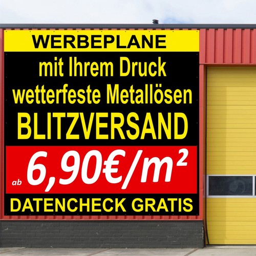 Werbebanner werbeplane lkw - werbebanner,