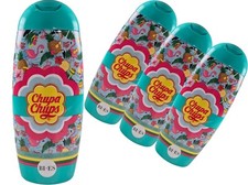 Chupa Chups 2 in 1 Duschgel und Shampoo Ananas 1x250ml