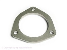 VW Audi Kat Schweißflansch