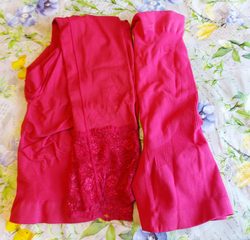 Schlankstütz leggings mieder - schlankstütz,