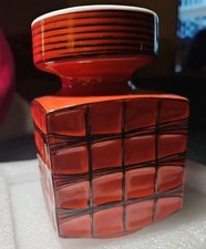 Vase Porzellan Metzler &