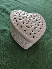 Keramik-Dose f. Schmuck etc