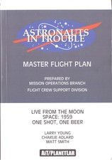 Astronauts in Trouble: Master