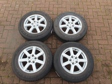 Winterreifen 2021 mit Alufelge