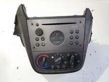13138246 Klimaanlage und Autoradio 33086636 Opel Signum DE1460896-43