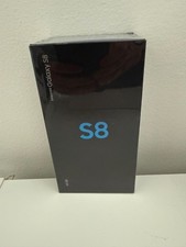 Samsung Galaxy S8 64GB grau