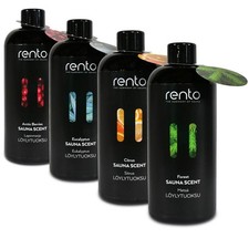 SET> Rento Saunaaufguss 4x 400