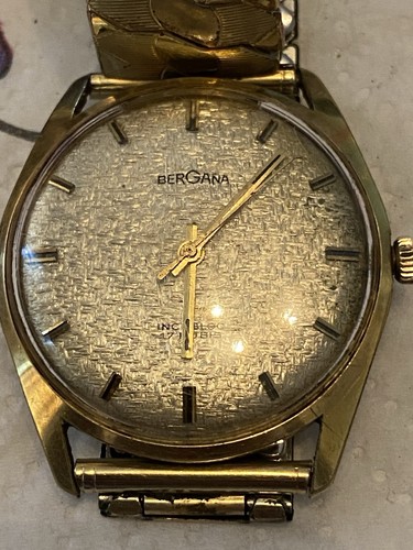 Vintage bergana 2591 - bw,