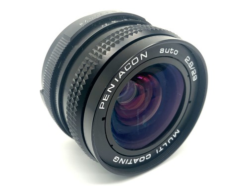 Pentacon auto 29mm 2 8 - auto, 1:2.8