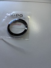 Original Bezel Lünette Mido