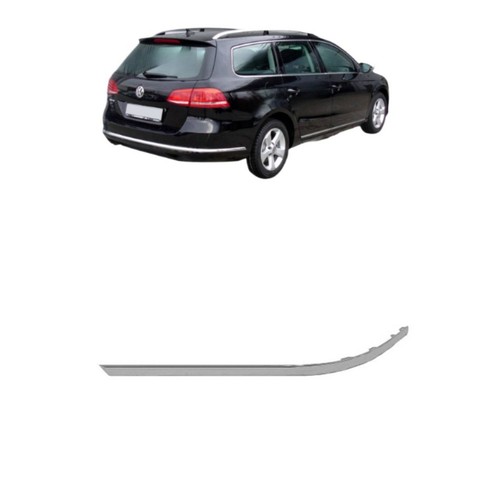 Leiste hinten rechts - , vw