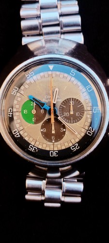 Omega flighmaster 145 013 uhr - omega, 145.013