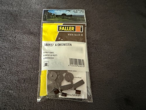 Faller 180927 obstkisten - faller,