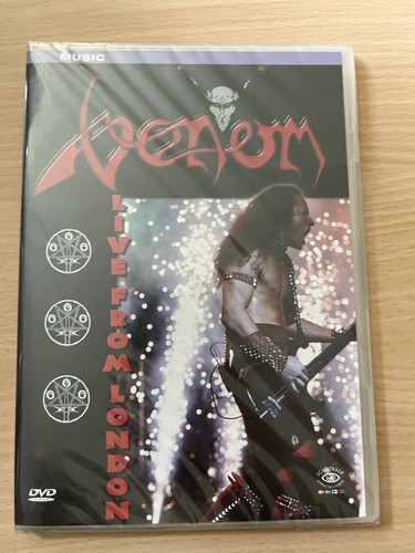 Venom live from - live,